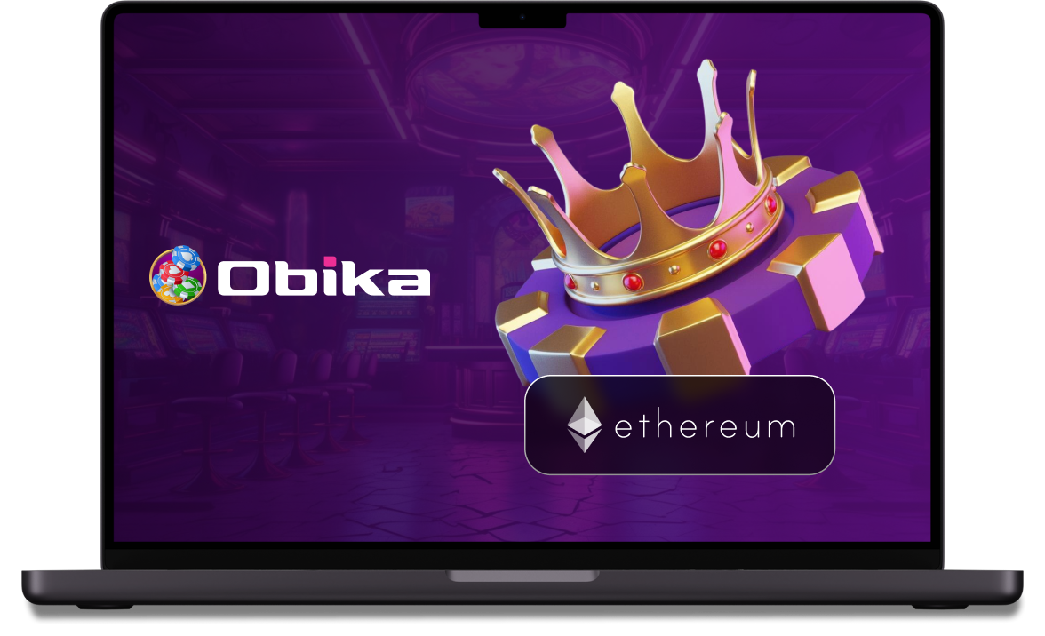 casino ethereum italia